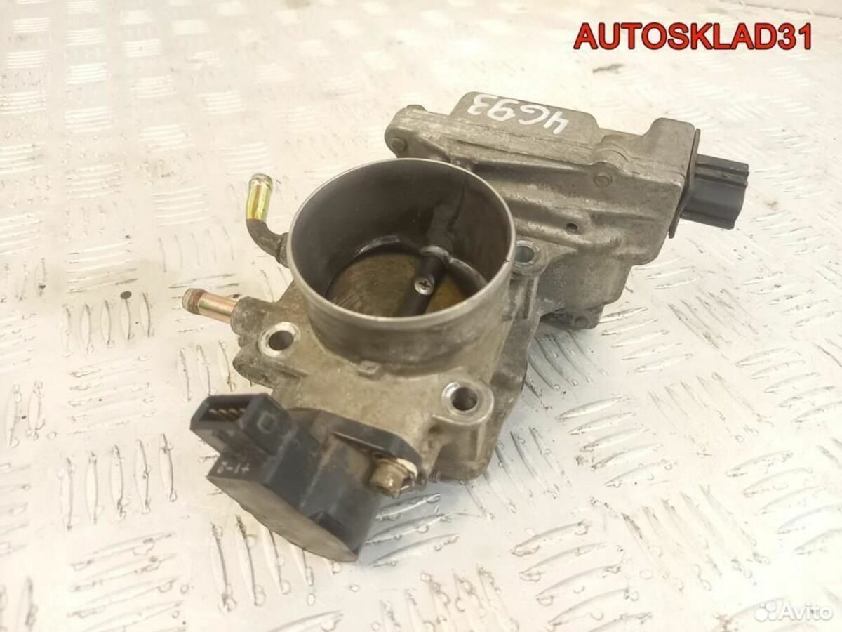 Заслонка дроссельная Mitsubishi Carisma 1.8 4G93 - АвтоСклад31.рф - авторазборка контрактные б/у запчасти в г. Белгород