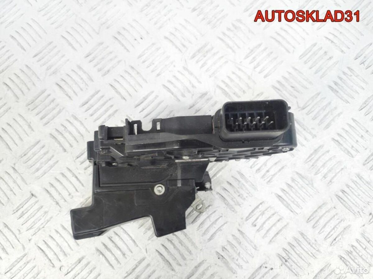 Замок двери передней правой Ford Focus 2 4894643 - АвтоСклад31.рф - авторазборка контрактные б/у запчасти в г. Белгород