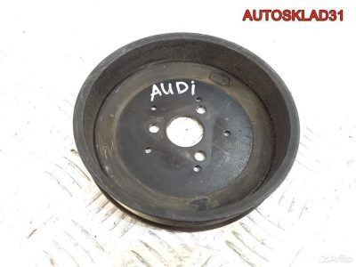 Шкив насоса гур Audi A4 B5 2.8 ACK 078145255F - АвтоСклад31.рф - авторазборка контрактные б/у запчасти в г. Белгород