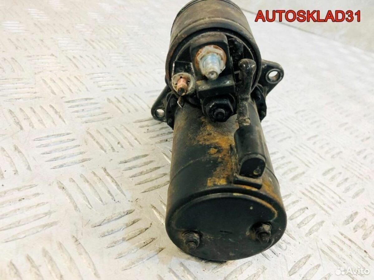 Стартет Opel Astra G 1998-2005 0986017120 - АвтоСклад31.рф - авторазборка контрактные б/у запчасти в г. Белгород