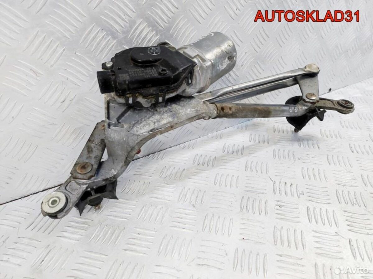 Трапеция стеклоочистителей Toyota Yaris 851500D080 - АвтоСклад31.рф - авторазборка контрактные б/у запчасти в г. Белгород