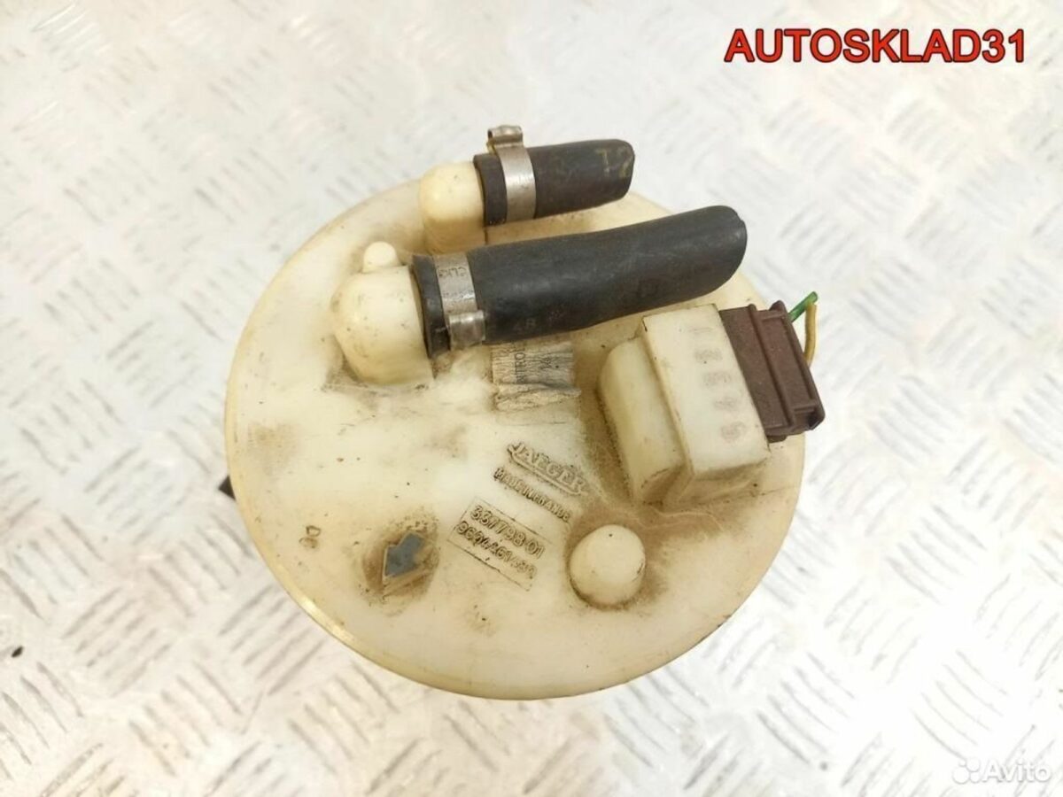 Насос топливный Peugeot 405 9604461480 - АвтоСклад31.рф - авторазборка контрактные б/у запчасти в г. Белгород