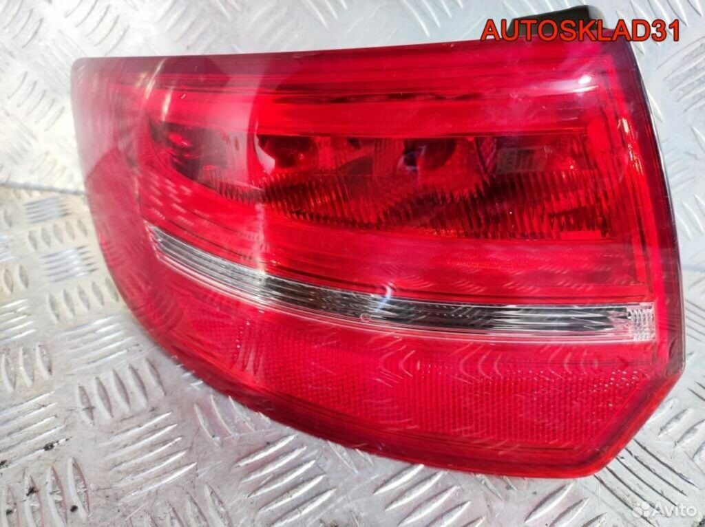 Фонарь задний наружный левый Audi A3 8P4945095E - АвтоСклад31.рф - авторазборка контрактные б/у запчасти в г. Белгород Фонарь задний наружный левый Audi A3 8P4945095E - АвтоСклад31.рф - авторазборка контрактные б/у запчасти в г. Белгород