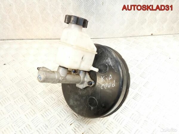 Интеркулер Kia Rio 1.5 crdi D4FA 282712A401 - АвтоСклад31.рф - авторазборка контрактные б/у запчасти в г. Белгород