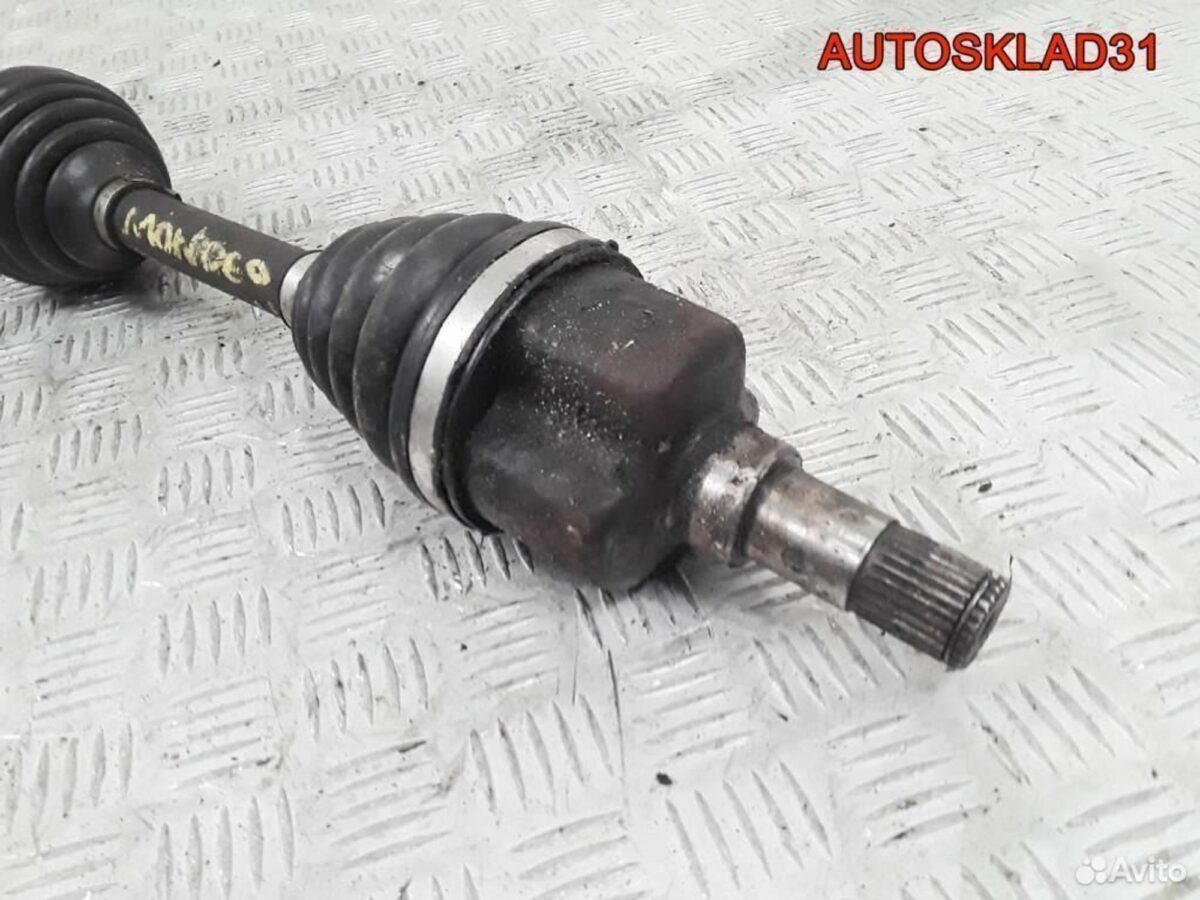 Полуось передняя левая с абс Ford Mondeo 1 - АвтоСклад31.рф - авторазборка контрактные б/у запчасти в г. Белгород