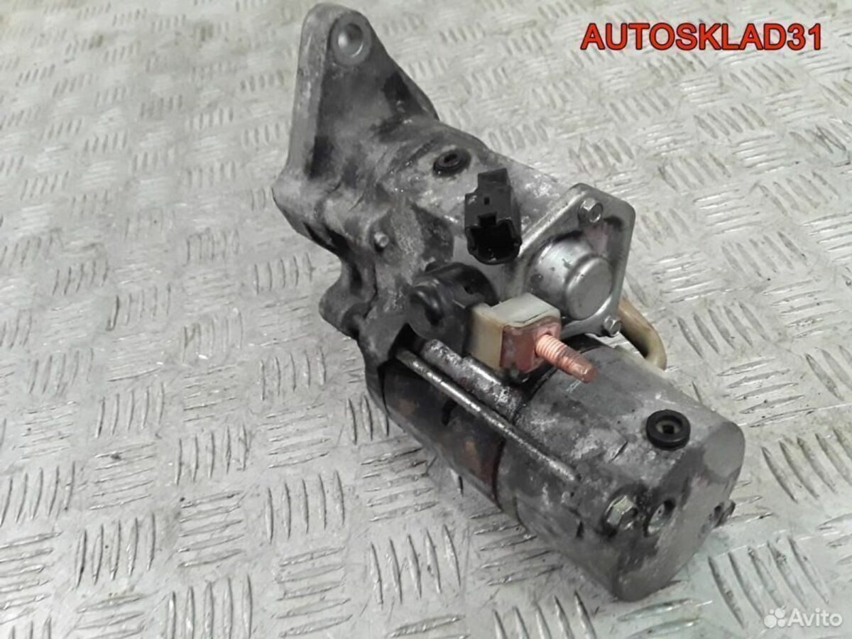 Стартер Toyota Corolla E12 1.4 1ND-TV 281000W080 - АвтоСклад31.рф - авторазборка контрактные б/у запчасти в г. Белгород