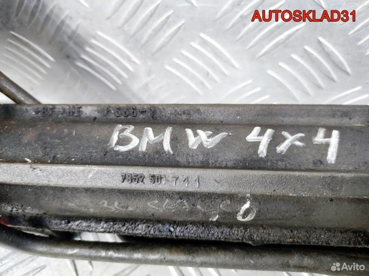 Рейка рулевая BMW E46 4WD 32136754699 - АвтоСклад31.рф - авторазборка контрактные б/у запчасти в г. Белгород