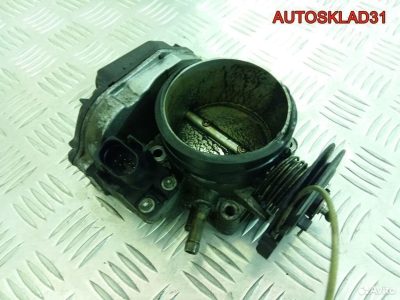 Дроссельная заслонка Audi A6 C5 2.8 ACK 078133063G - АвтоСклад31.рф - авторазборка контрактные б/у запчасти в г. Белгород