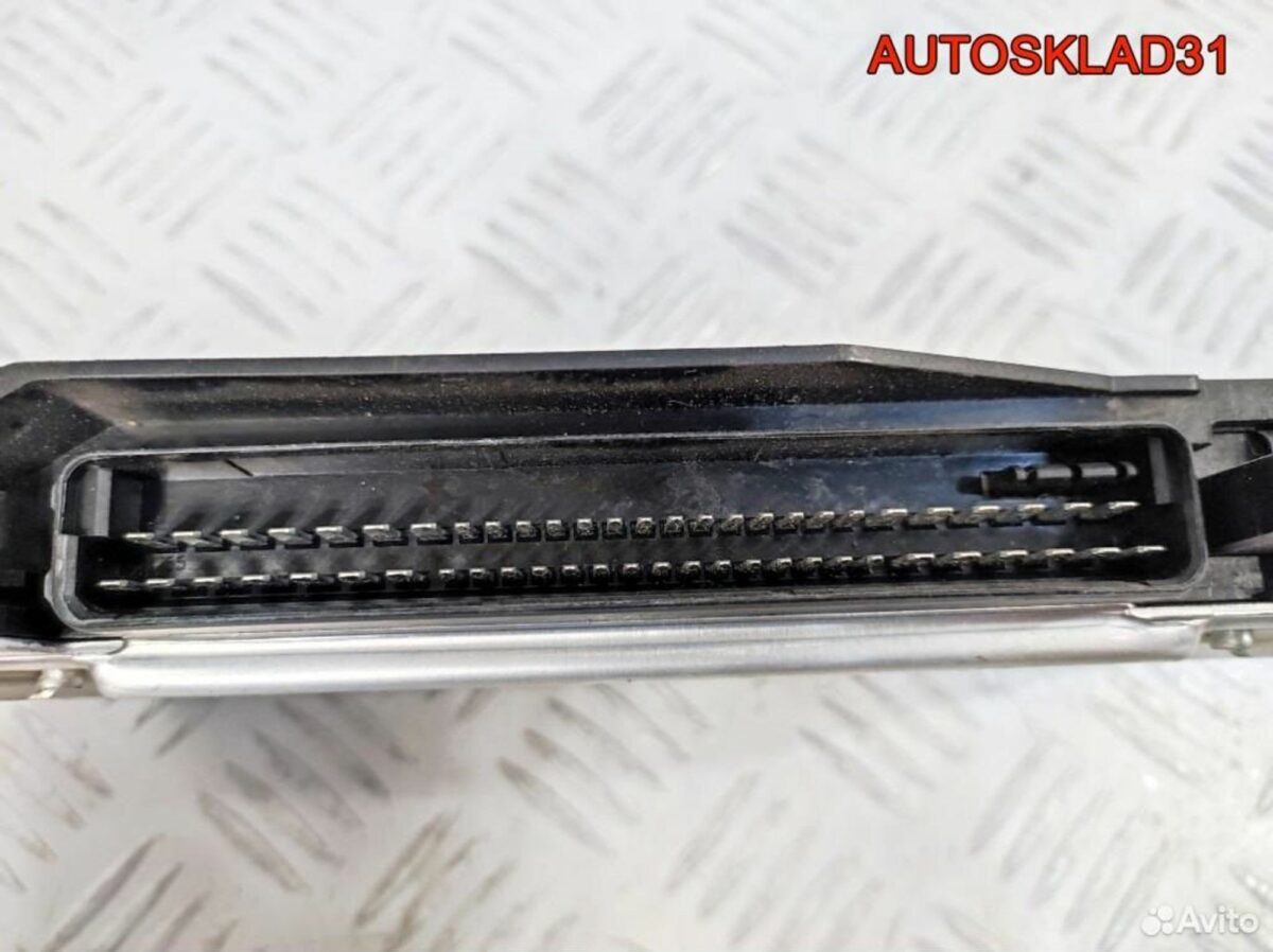 Блок управления ABS Audi A4 B5 4D0907379N - АвтоСклад31.рф - авторазборка контрактные б/у запчасти в г. Белгород