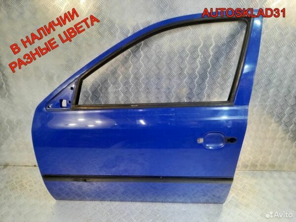 Дверь задняя левая VW Passat B6 3C9833055F Combi - АвтоСклад31.рф - авторазборка контрактные б/у запчасти в г. Белгород