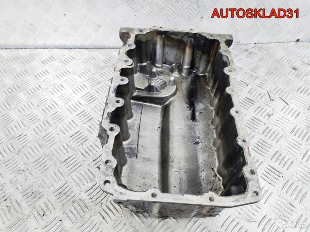 Поддон масляный двигателя VW Passat B6 03G103603 - АвтоСклад31.рф - авторазборка контрактные б/у запчасти в г. Белгород