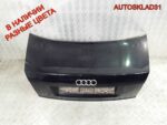 Крышка багажника Audi A4 B6 8E5827023D - АвтоСклад31.рф - авторазборка контрактные б/у запчасти в г. Белгород