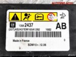 Блок управления AIR BAG Opel Astra J 13582437 - АвтоСклад31.рф - авторазборка контрактные б/у запчасти в г. Белгород