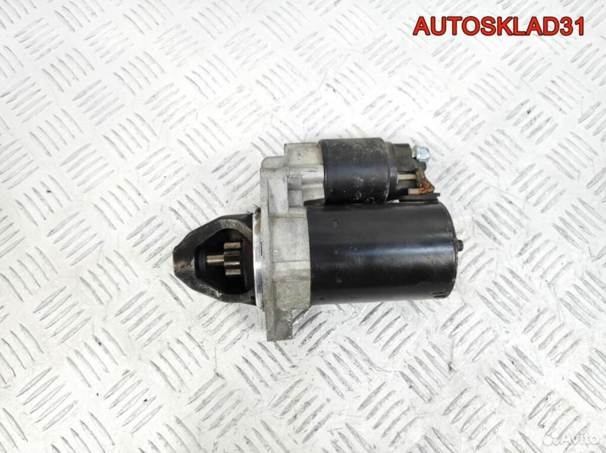 Стартер Mercedes Benz W203 A0051513901 - АвтоСклад31.рф - авторазборка контрактные б/у запчасти в г. Белгород