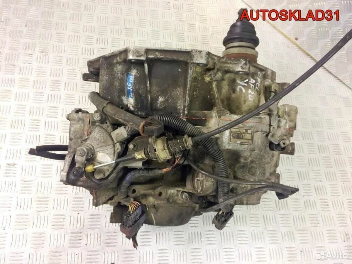 АКПП 5040LN Opel Vectra B 2.0 бензин - АвтоСклад31.рф - авторазборка контрактные б/у запчасти в г. Белгород