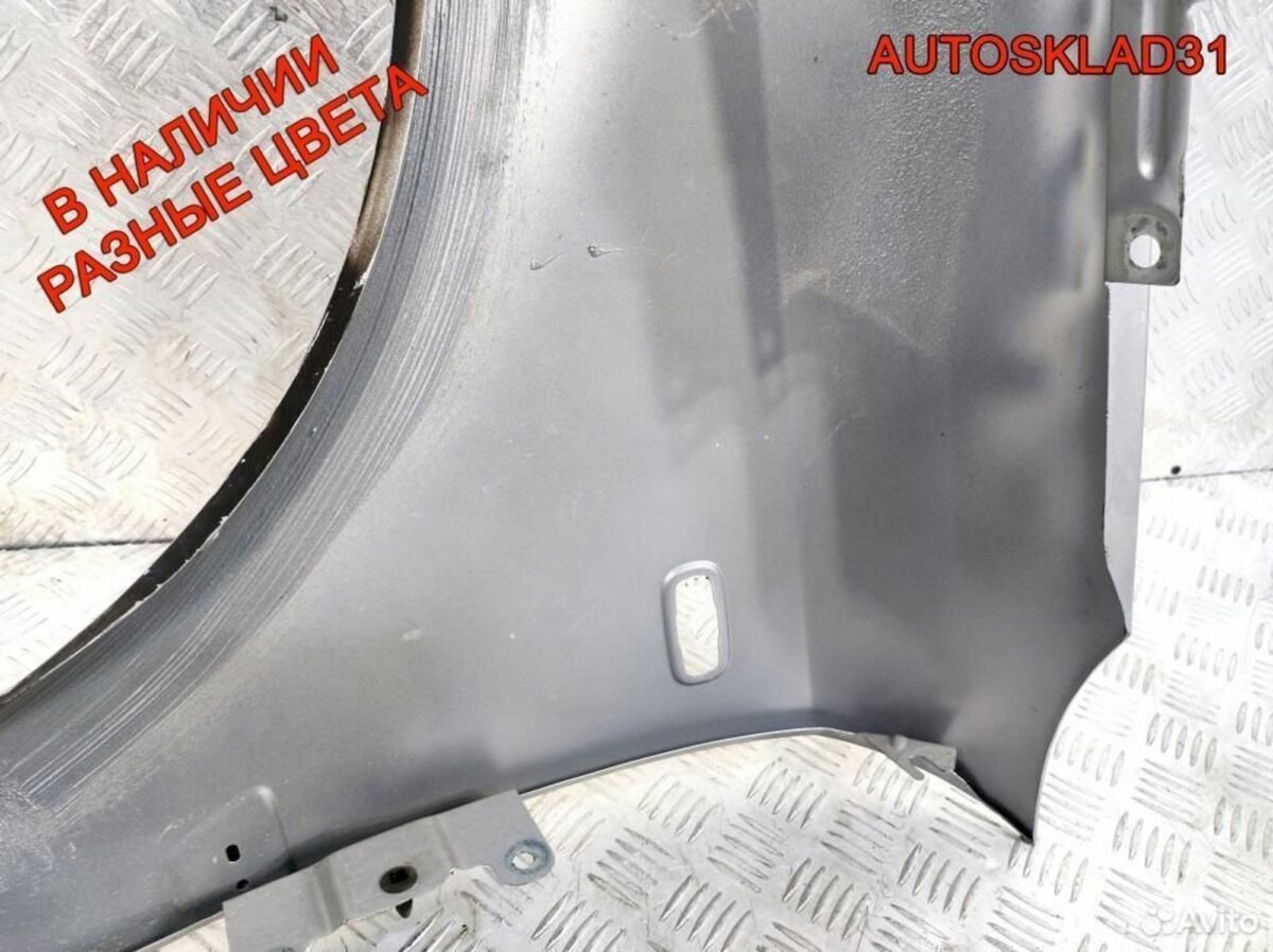 Крыло переднее правое Audi A4 B6 8H0821106 Cabrio - АвтоСклад31.рф - авторазборка контрактные б/у запчасти в г. Белгород
