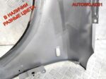 Крыло переднее правое Audi A4 B6 8H0821106 Cabrio - АвтоСклад31.рф - авторазборка контрактные б/у запчасти в г. Белгород