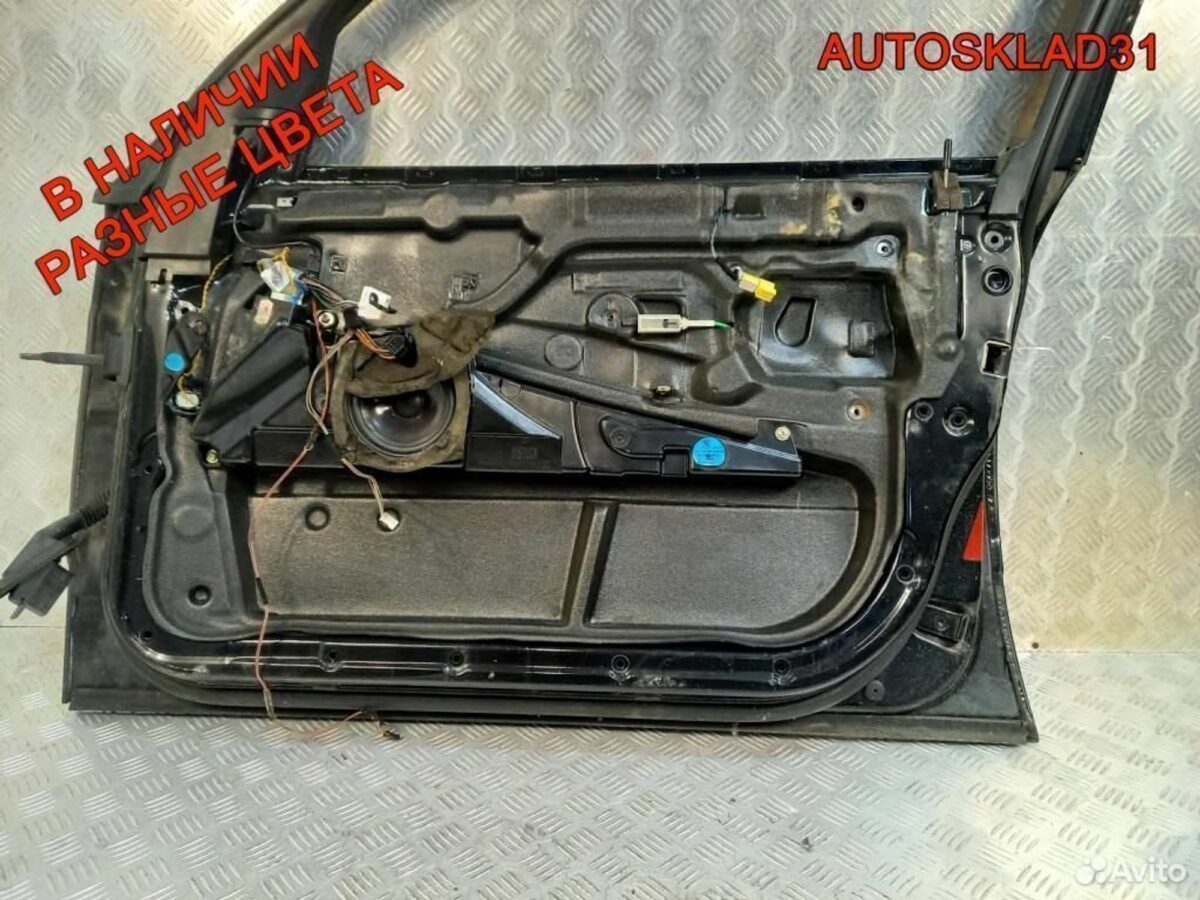 Дверь передняя правая BMW 5-серия E39 41518216818 - АвтоСклад31.рф - авторазборка контрактные б/у запчасти в г. Белгород