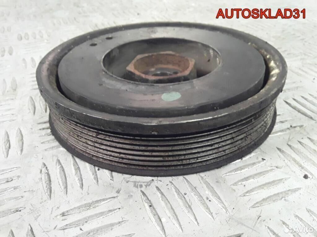 Шкив коленвала VW Passat B5+ 07D105243J - АвтоСклад31.рф - авторазборка контрактные б/у запчасти в г. Белгород Шкив коленвала VW Passat B5+ 07D105243J - АвтоСклад31.рф - авторазборка контрактные б/у запчасти в г. Белгород