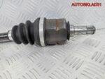 Полуось передняя правая Opel Corsa D 1.2 Z12XEP - АвтоСклад31.рф - авторазборка контрактные б/у запчасти в г. Белгород