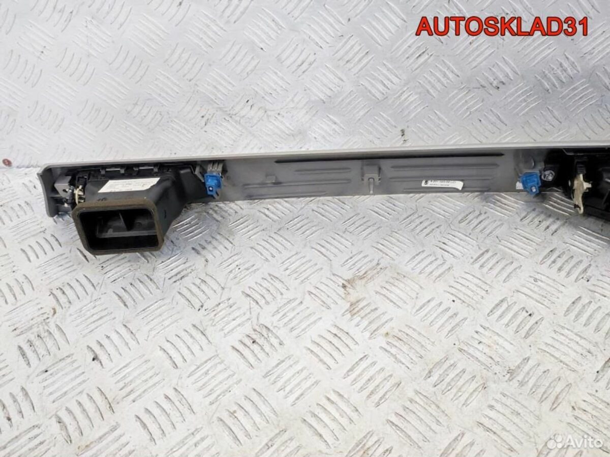 Накладка на торедо в сборе BMW E90/E91 64229130458 - АвтоСклад31.рф - авторазборка контрактные б/у запчасти в г. Белгород