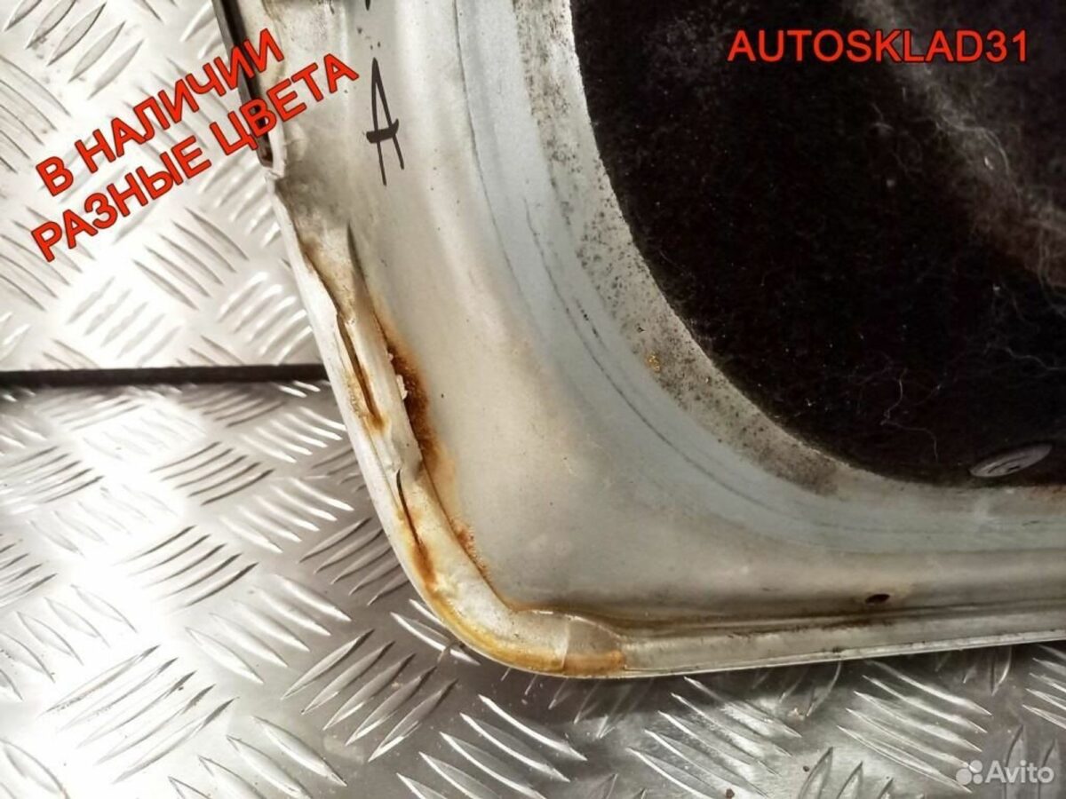 Крышка багажника Hyundai Sonata 5 NF 692003K021 - АвтоСклад31.рф - авторазборка контрактные б/у запчасти в г. Белгород