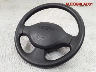 Рулевое колесо с AIR BAG Renault Logan 8200170149 - АвтоСклад31.рф - авторазборка контрактные б/у запчасти в г. Белгород