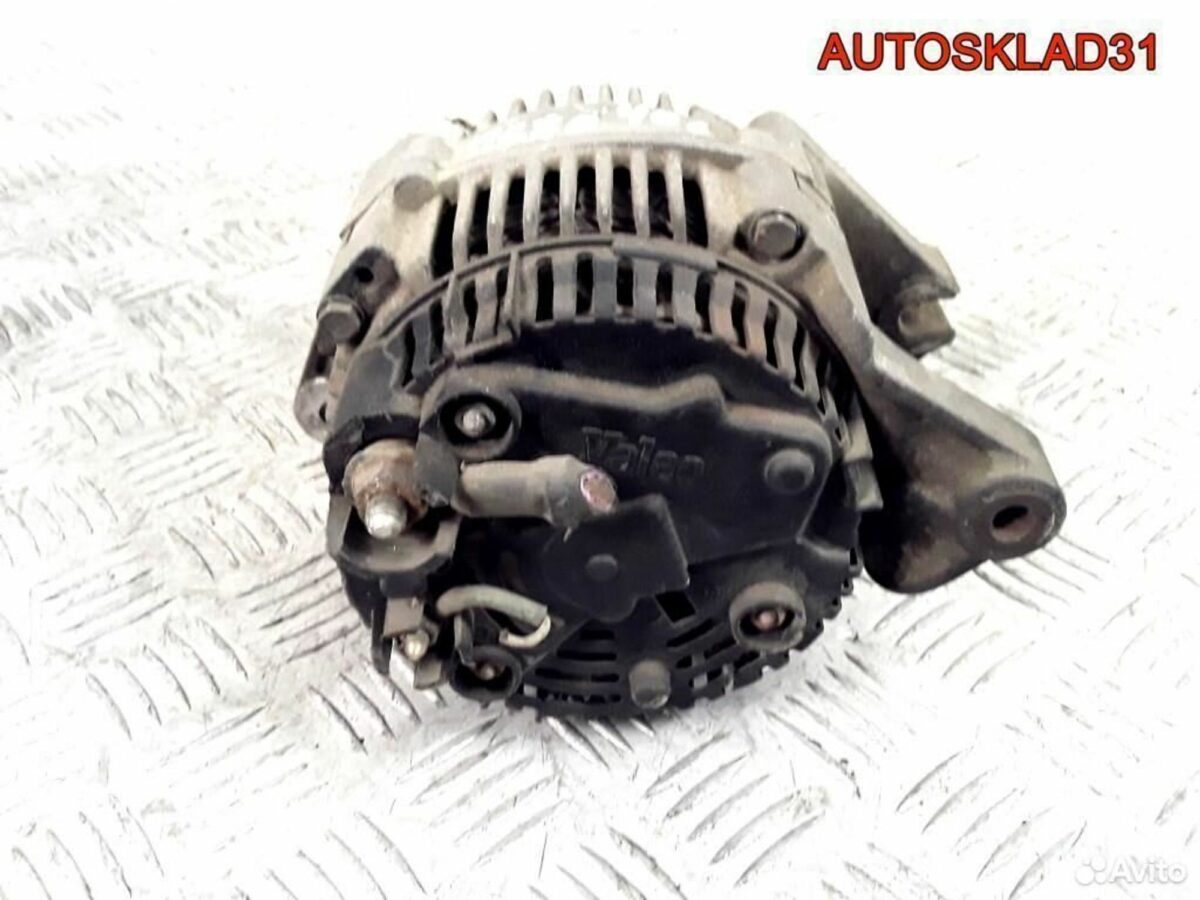 Генератор Peugeot 406 2,0 дизель - АвтоСклад31.рф - авторазборка контрактные б/у запчасти в г. Белгород