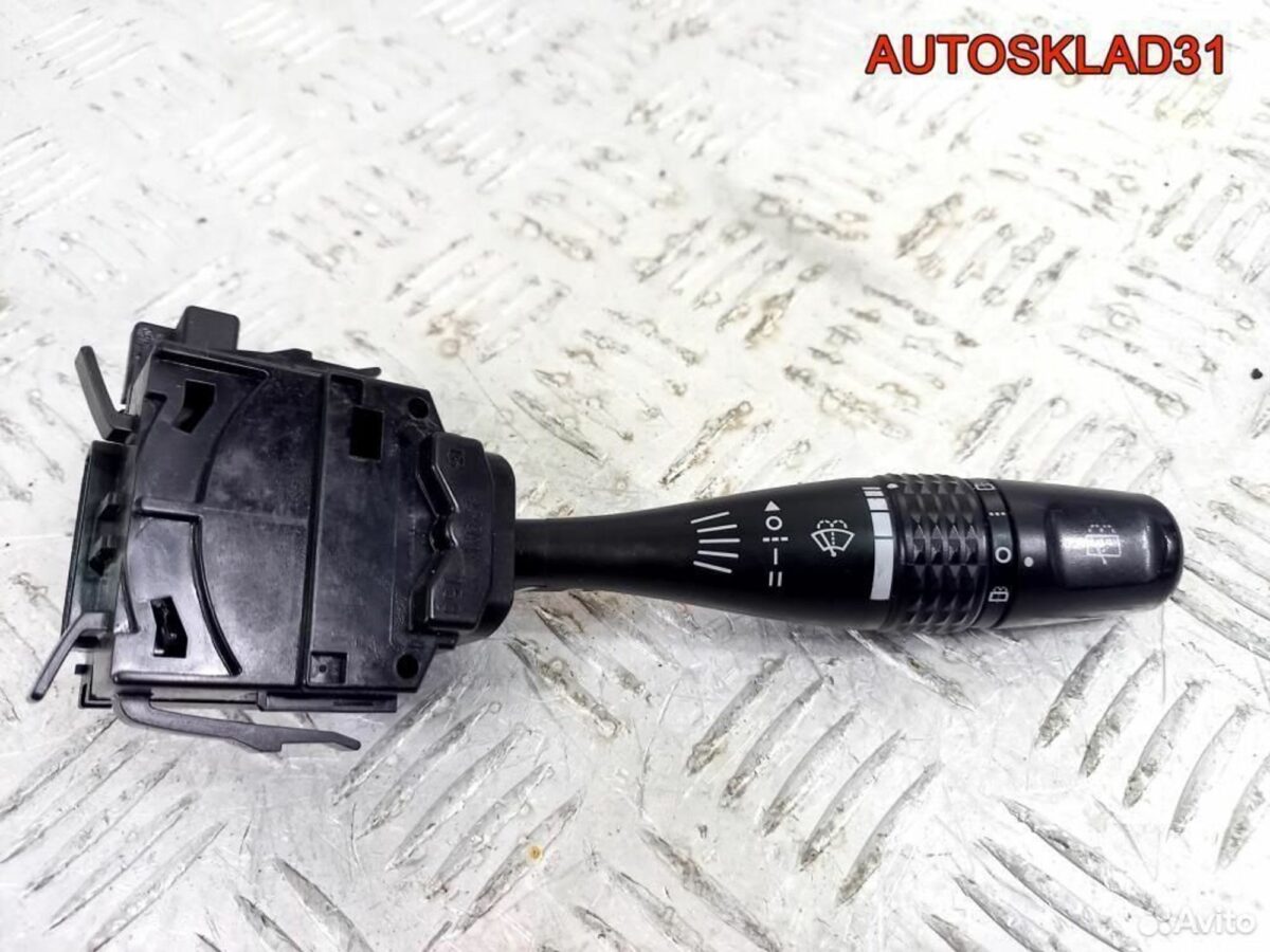Переключатель стеклоочистителей Mitsubishi Lancer - АвтоСклад31.рф - авторазборка контрактные б/у запчасти в г. Белгород