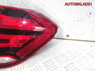Фонарь задний наружный правый Mercedes Benz W212 - АвтоСклад31.рф - авторазборка контрактные б/у запчасти в г. Белгород