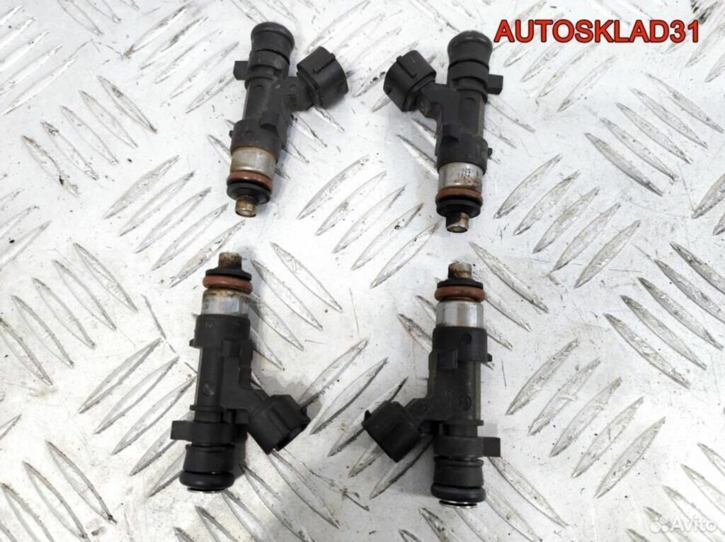 Форсунка инжекторная Citroen C4 1.6 NFU 0280158057 - АвтоСклад31.рф - авторазборка контрактные б/у запчасти в г. Белгород Форсунка инжекторная Citroen C4 1.6 NFU 0280158057 - АвтоСклад31.рф - авторазборка контрактные б/у запчасти в г. Белгород