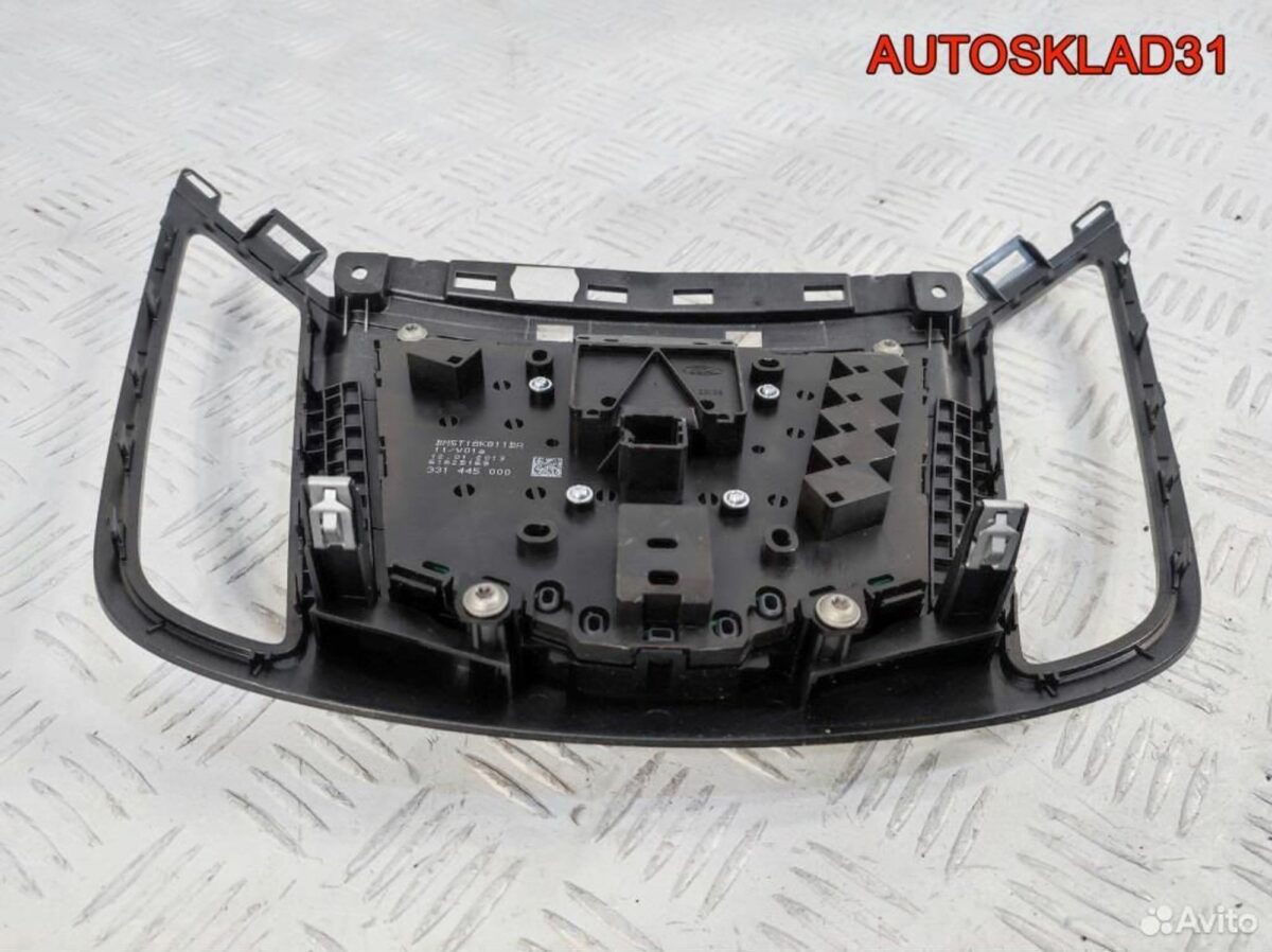 Блок кнопок Ford C-MAX 2 BM5T18K811BA - АвтоСклад31.рф - авторазборка контрактные б/у запчасти в г. Белгород
