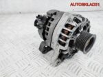 Генератор 80A Peugeot 206 1.6 nfu10fx6n 9656956080 - АвтоСклад31.рф - авторазборка контрактные б/у запчасти в г. Белгород