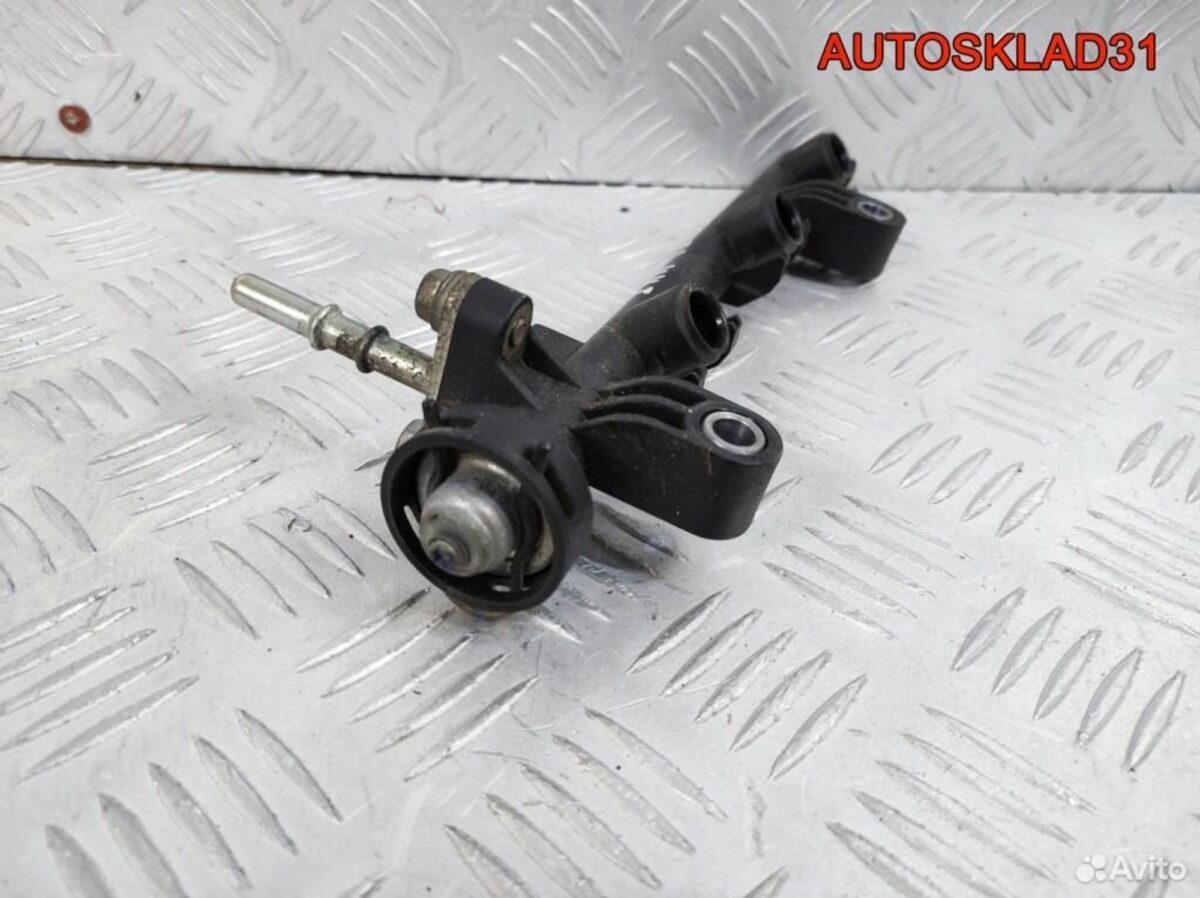 Рейка топливная Peugeot 107 1,0 1KR-FE 2381400010A - АвтоСклад31.рф - авторазборка контрактные б/у запчасти в г. Белгород