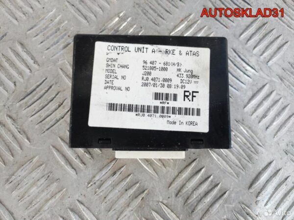 Амортизатор передний левый Daewoo Nubira 96454522 - АвтоСклад31.рф - авторазборка контрактные б/у запчасти в г. Белгород
