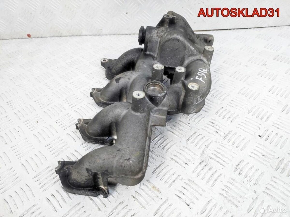 Коллектор впускной Volvo V40 F9Q 8200145096 - АвтоСклад31.рф - авторазборка контрактные б/у запчасти в г. Белгород