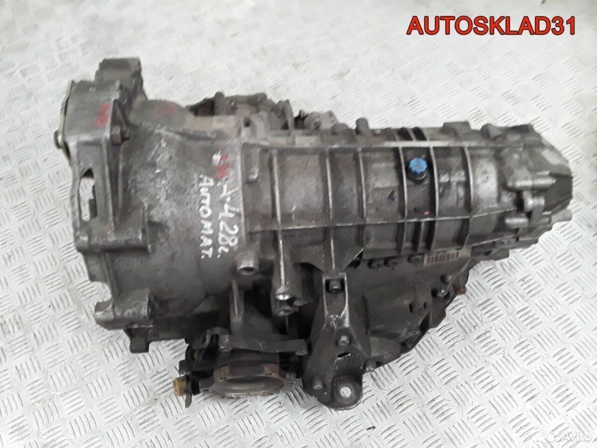 АКПП CJW 5HP19 Audi A4 B5 2.8 ALG бензин - АвтоСклад31.рф - авторазборка контрактные б/у запчасти в г. Белгород