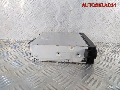 Магнитола Nissan Primera P12E 28184BA000 - АвтоСклад31.рф - авторазборка контрактные б/у запчасти в г. Белгород