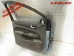 Дверь передняя левая Ford Focus 2 1505704 Дорест - АвтоСклад31.рф - авторазборка контрактные б/у запчасти в г. Белгород
