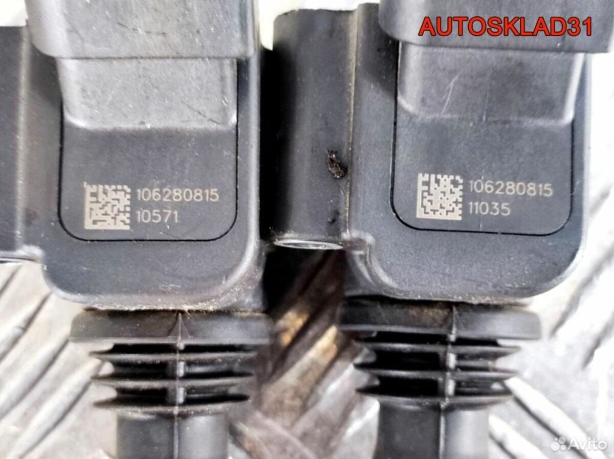 Катушка зажигания Volkswagen Golf 7 CJZ 04E905110K - АвтоСклад31.рф - авторазборка контрактные б/у запчасти в г. Белгород