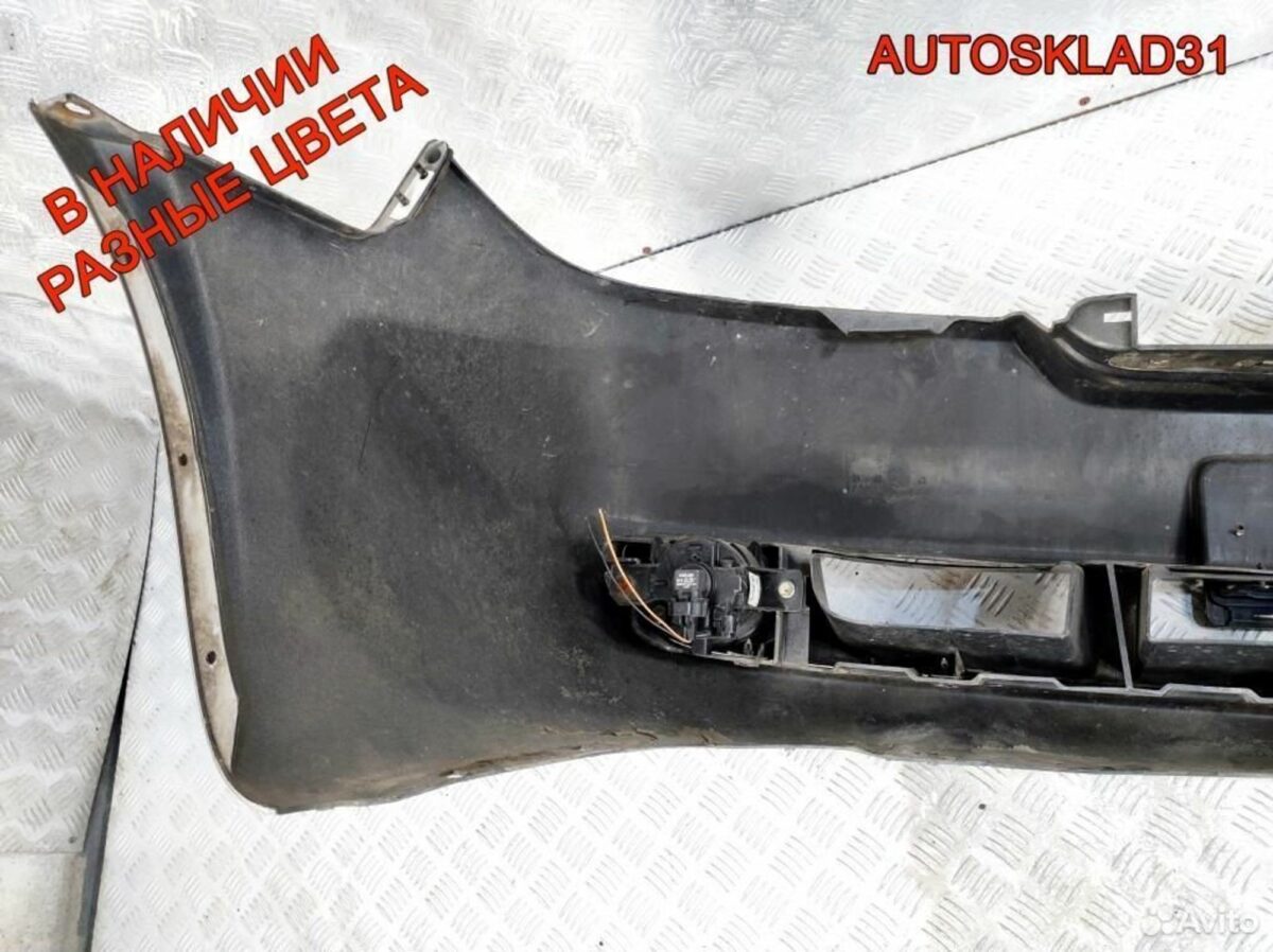 Бампер передний Nissan Primera P12E 62022AU340 - АвтоСклад31.рф - авторазборка контрактные б/у запчасти в г. Белгород