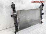 Радиатор основной Opel Meriva 13128930 Бензин - АвтоСклад31.рф - авторазборка контрактные б/у запчасти в г. Белгород