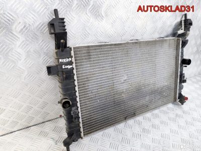 Радиатор основной Opel Meriva 13128930 Бензин - АвтоСклад31.рф - авторазборка контрактные б/у запчасти в г. Белгород