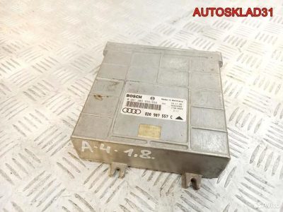 Блок эбу Audi A4 B5 1.8 ADR 8D0907557C Бензин - АвтоСклад31.рф - авторазборка контрактные б/у запчасти в г. Белгород
