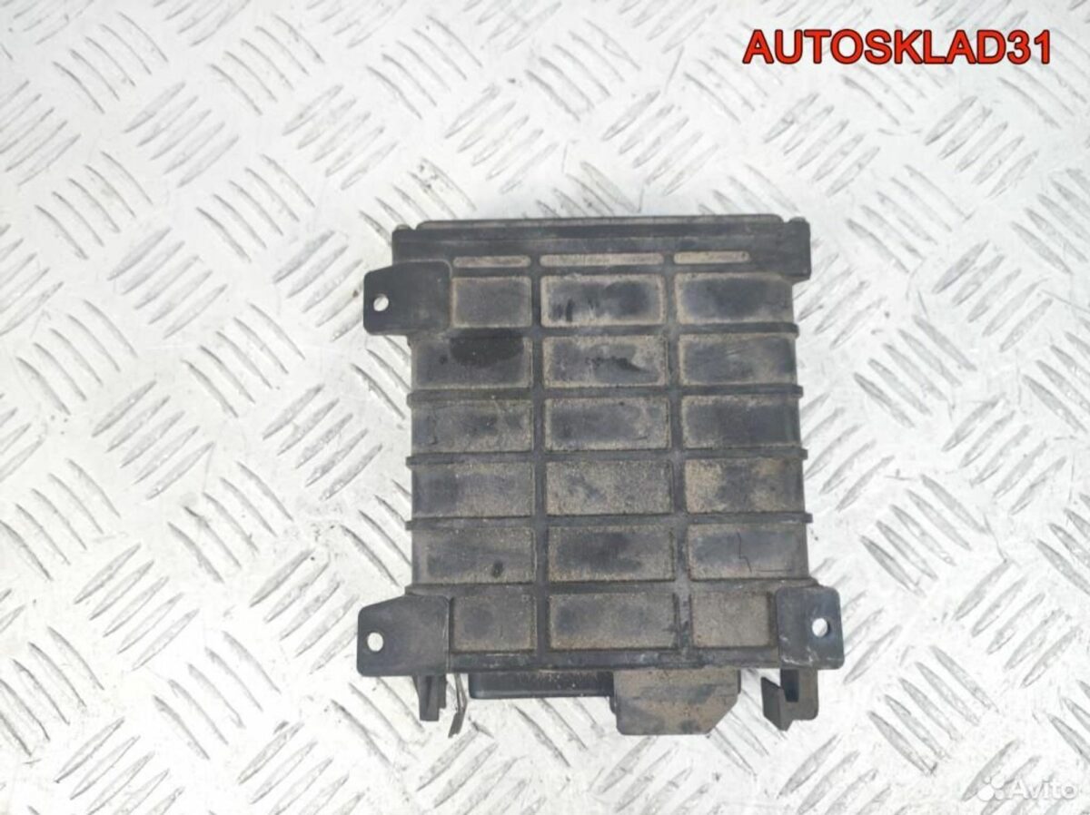 Блок эбу Audi 100 811906264 1,8 Бензин - АвтоСклад31.рф - авторазборка контрактные б/у запчасти в г. Белгород