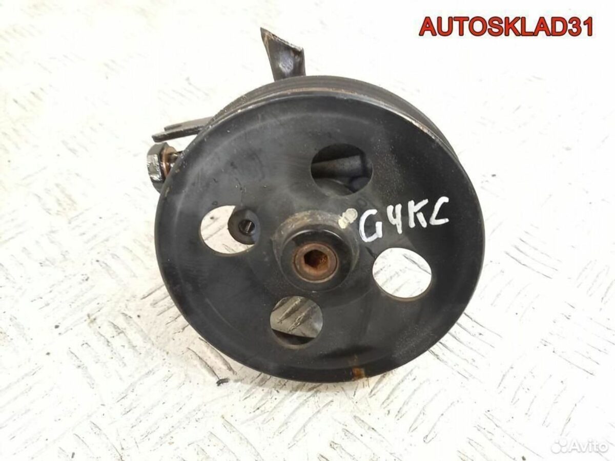Насос гур Hyundai Sonata 5 NF 2.4 G4KC 571003K000 - АвтоСклад31.рф - авторазборка контрактные б/у запчасти в г. Белгород