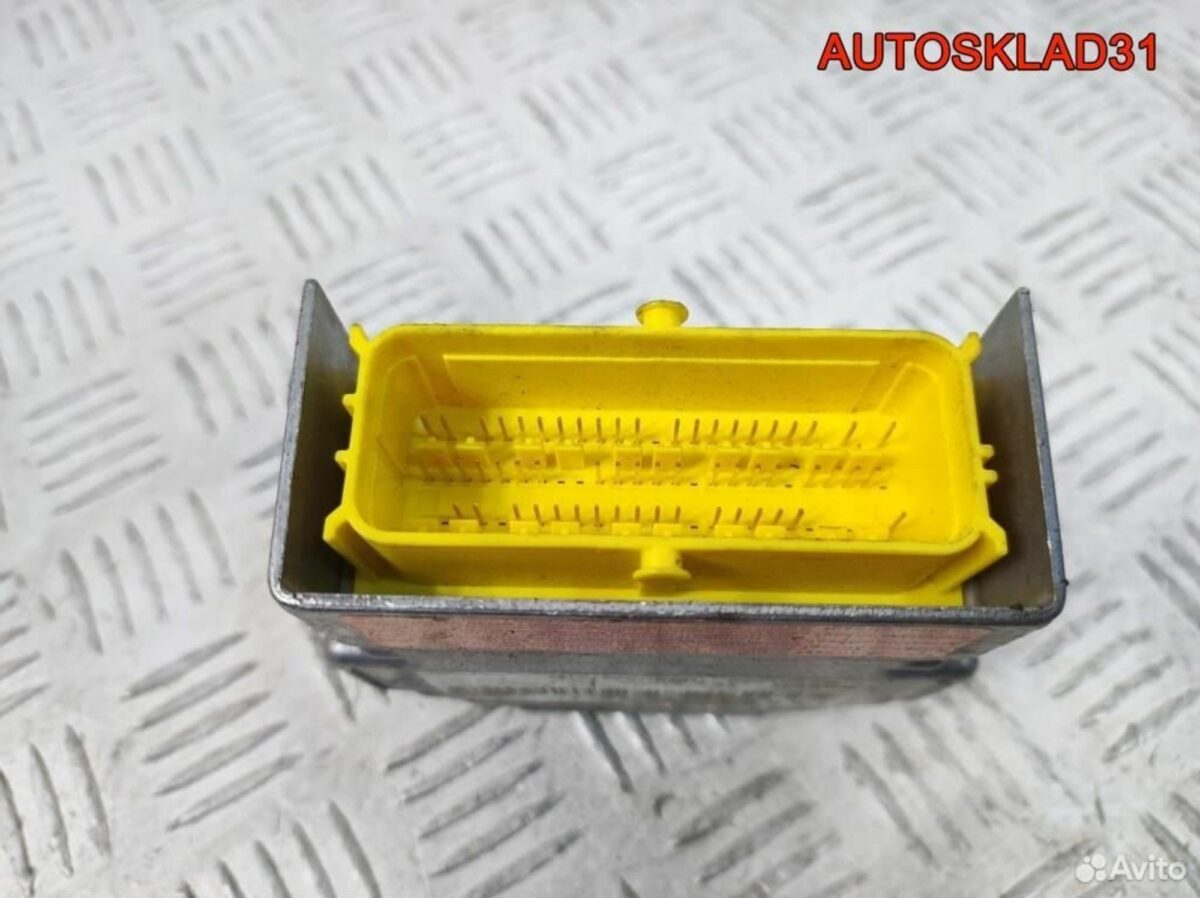 Блок управления AIR BAG Audi A4 B7 8E0959655G - АвтоСклад31.рф - авторазборка контрактные б/у запчасти в г. Белгород