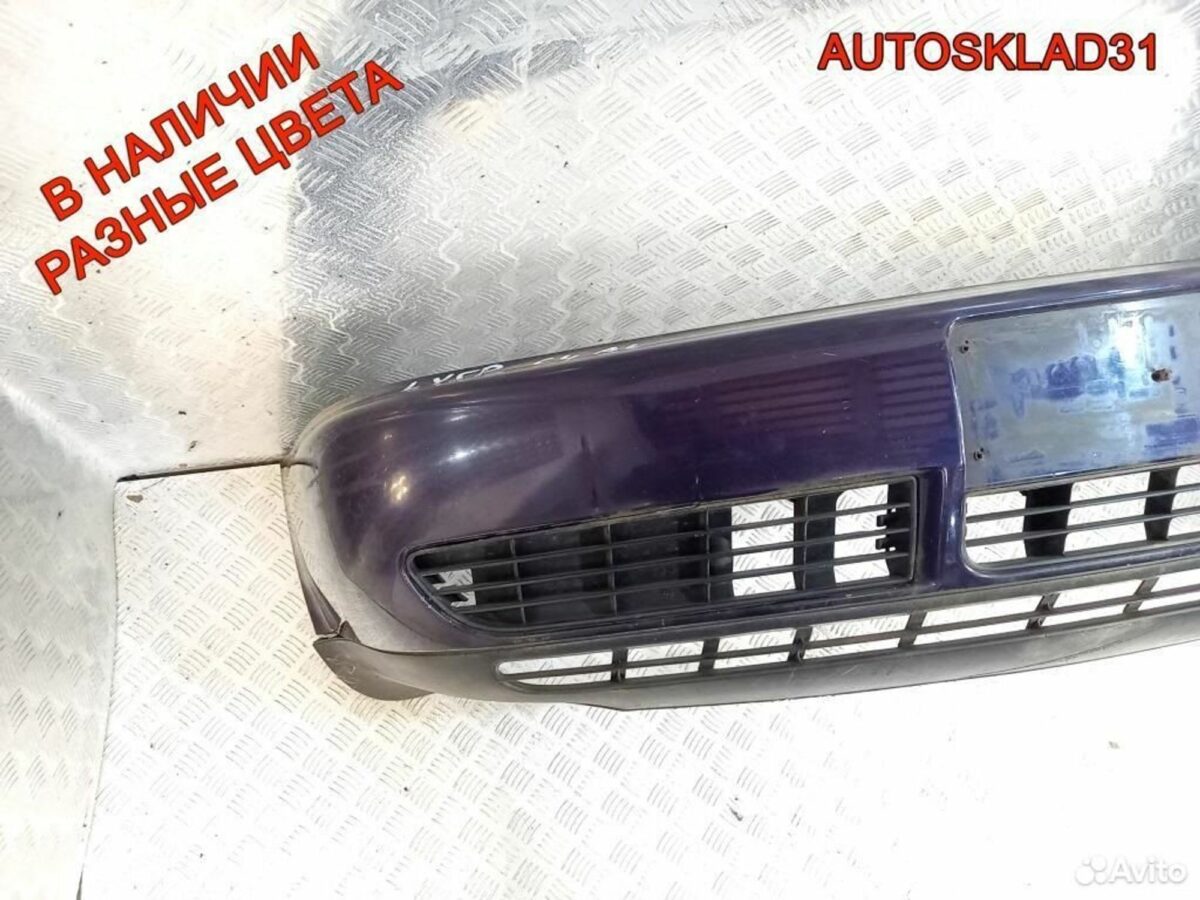 Бампер передний Audi A6 C4 4A0807111J - АвтоСклад31.рф - авторазборка контрактные б/у запчасти в г. Белгород
