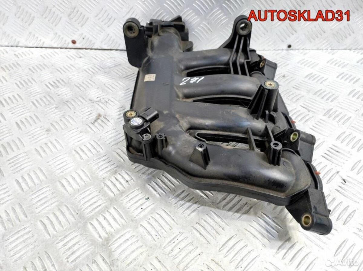 Коллектор впускной Mercedes W203 A2711401101 - АвтоСклад31.рф - авторазборка контрактные б/у запчасти в г. Белгород