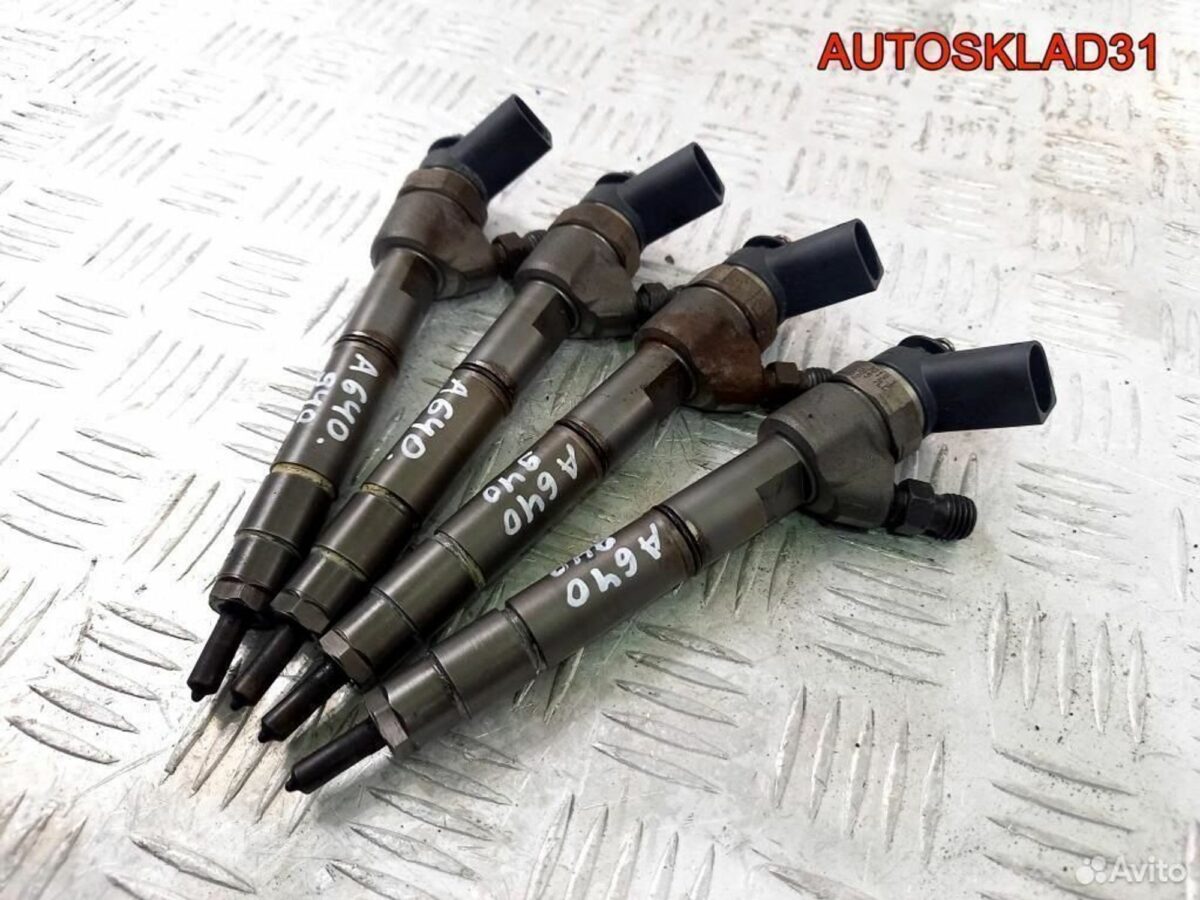 Форсунка дизельная Mercedes W169 A6400700787 - АвтоСклад31.рф - авторазборка контрактные б/у запчасти в г. Белгород